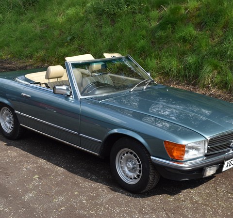 Mercedes-Benz R107 280SL