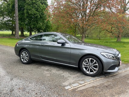 Mercedes-Benz C Class C 300 SPORT PREMIUM PLUS 8