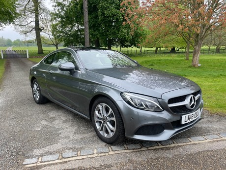 Mercedes-Benz C Class C 300 SPORT PREMIUM PLUS