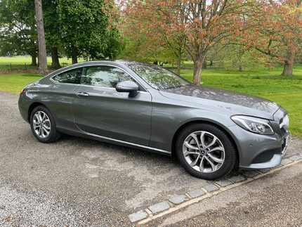 Mercedes-Benz C Class C 300 SPORT PREMIUM PLUS 2