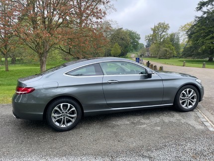 Mercedes-Benz C Class C 300 SPORT PREMIUM PLUS 5