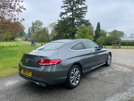 Mercedes-Benz C Class C 300 SPORT PREMIUM PLUS 6