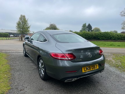 Mercedes-Benz C Class C 300 SPORT PREMIUM PLUS 7