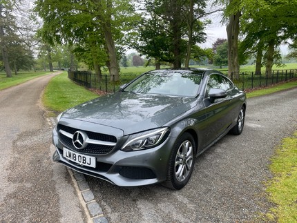 Mercedes-Benz C Class C 300 SPORT PREMIUM PLUS 3