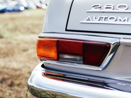 Classic Mercedes Restoration