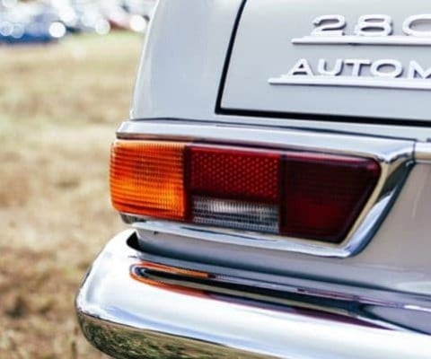 Classic Mercedes Restoration