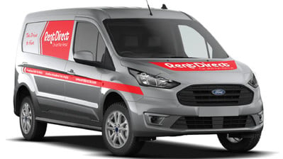 Introductory Offer on Car Derived Vans – Just £47.49 per day
