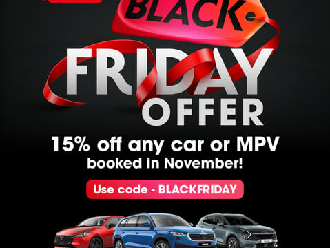 BLACK FRIDAY Special Offer