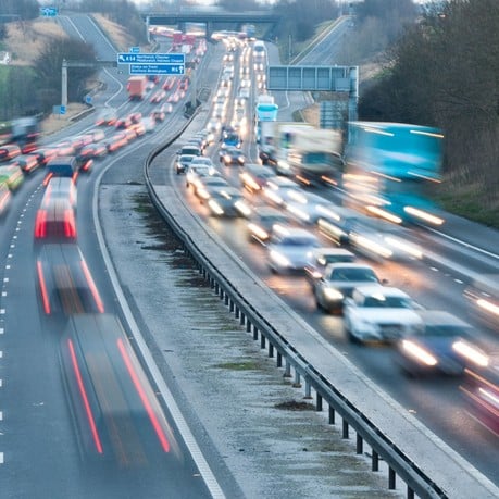 Motorway Driving Rules UK