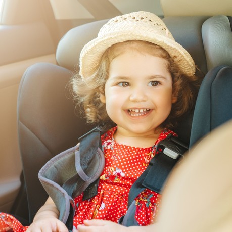 A guide to child car seats