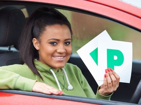 Can I hire a car if I’ve just passed my driving test?