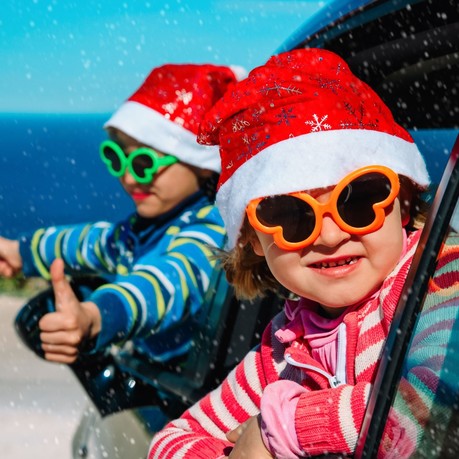 Car hire for the Christmas holidays