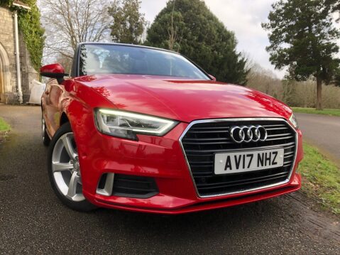 Audi A3 TFSI SPORT 12