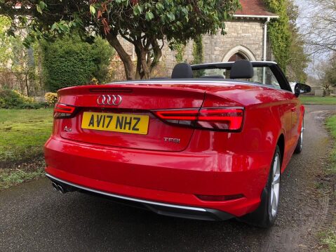 Audi A3 TFSI SPORT 18