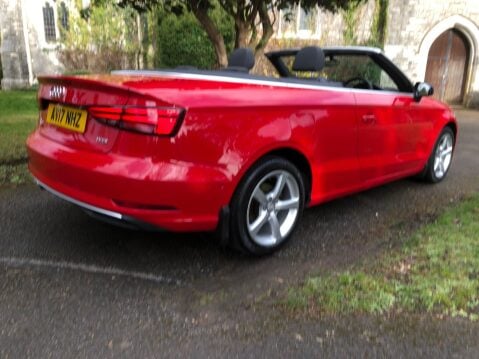 Audi A3 TFSI SPORT 2