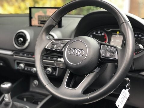Audi A3 TFSI SPORT 26