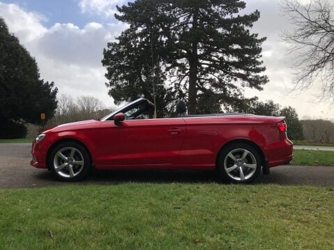 Audi A3 TFSI SPORT 17