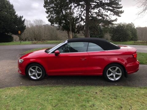 Audi A3 TFSI SPORT 23