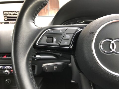 Audi A3 TFSI SPORT 35