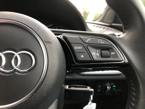 Audi A3 TFSI SPORT 36