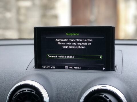 Audi A3 TFSI SPORT 28