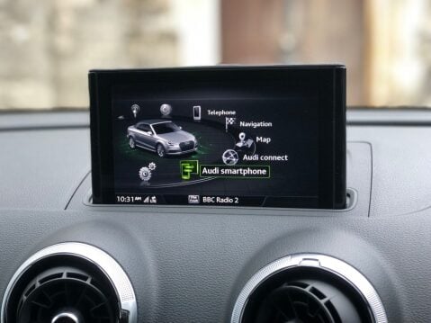 Audi A3 TFSI SPORT 31