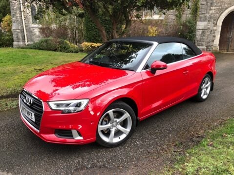 Audi A3 TFSI SPORT 24