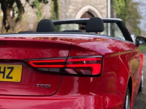 Audi A3 TFSI SPORT 42