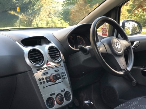 Vauxhall Corsa CDTI ECOFLEX S/S 4