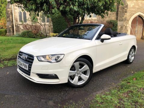 Audi A3 TDI SPORT 9