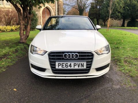 Audi A3 TDI SPORT 11