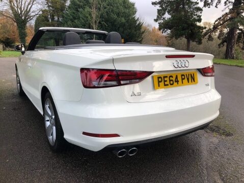 Audi A3 TDI SPORT 21