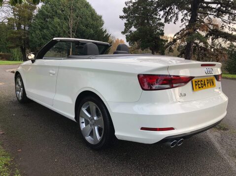 Audi A3 TDI SPORT 22