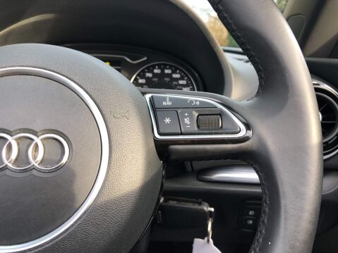 Audi A3 TDI SPORT 28