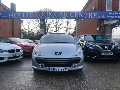 Peugeot 307 SW SE 1