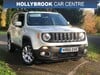 Jeep Renegade LONGITUDE