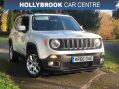 Jeep Renegade LONGITUDE 1