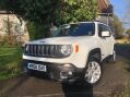 Jeep Renegade LONGITUDE 11