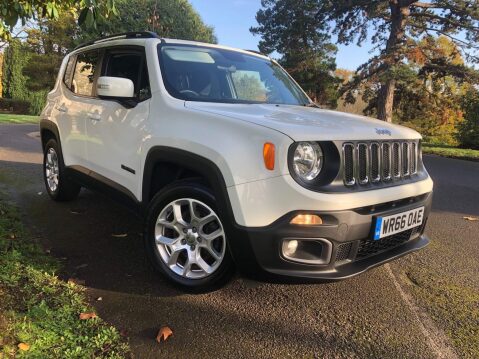 Jeep Renegade LONGITUDE 14