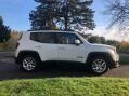 Jeep Renegade LONGITUDE 16