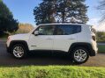 Jeep Renegade LONGITUDE 17