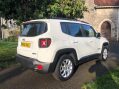 Jeep Renegade LONGITUDE 19