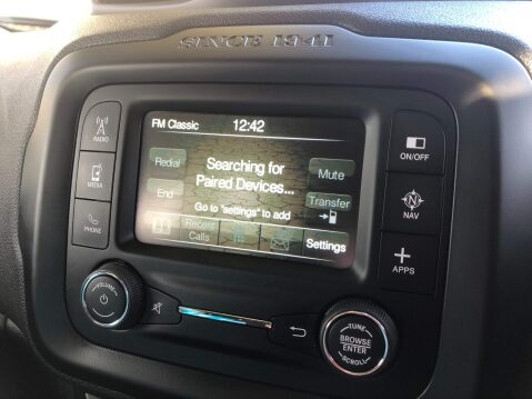 Jeep Renegade LONGITUDE 32