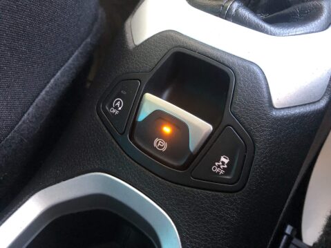 Jeep Renegade LONGITUDE 34