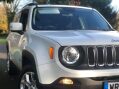 Jeep Renegade LONGITUDE 44