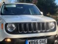 Jeep Renegade LONGITUDE 48