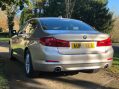 BMW 5 Series 518D SE 2