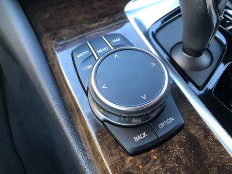 BMW 5 Series 518D SE 39