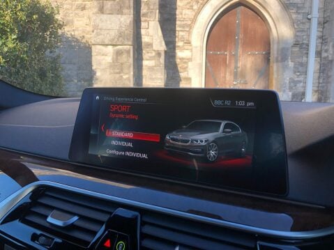 BMW 5 Series 518D SE 26