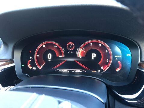 BMW 5 Series 518D SE 27